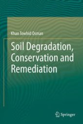 book Soil Degradation, Conservation and Remediation