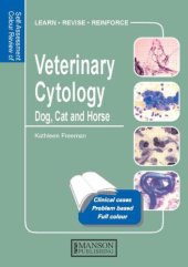 book Veterinary Cytology: Dog, Cat, Horse and Cow: Self-Assessment Colour Review