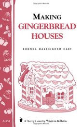 book Making Gingerbread Houses