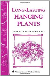 book Long-Lasting Hanging Plants