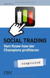 book Social Trading - simplified: Vom Know-How der Champions profitieren