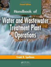 book Handbook of Water and Wastewater Treatment Plant Operations