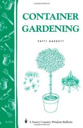 book Container Gardening