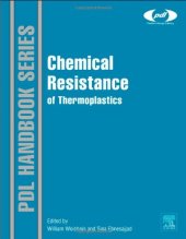 book Chemical Resistance of Thermoplastics