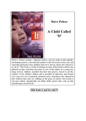 book A Child Called "It"