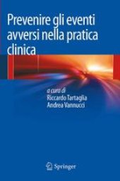 book Prevenire gli eventi avversi nella pratica clinica