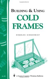 book Building & Using Cold Frames