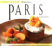 book The food of Paris: authentic recipes from the city of lights