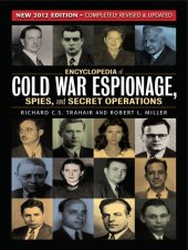 book Encyclopedia of Cold War espionage, spies, and secret operations