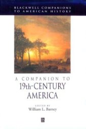 book A Companion to 19th-Century America