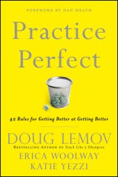 book Practice perfect: 42 rules for getting better at getting better