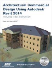 book Architectural Commercial Design Using Autodesk Revit 2014