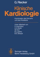book Klinische Kardiologie: Krankheiten des Herzens und des Kreislaufs