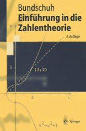 book Einführung in die Zahlentheorie