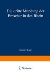 book Die dritte Mündung der Emscher in den Rhein