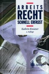 book Arbeitsrecht: Schnell erfaßt