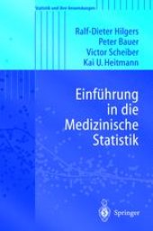 book Einführung in die Medizinische Statistik