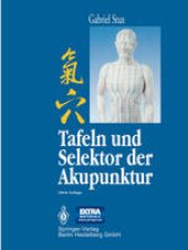book Tafeln und Selektor der Akupunktur