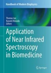 book Application of Near Infrared Spectroscopy in Biomedicine