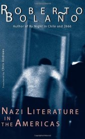 book Nazi Literature in the Americas