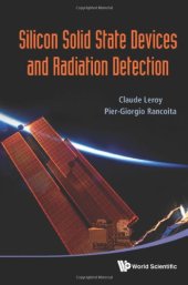 book Silicon Solid State Devices and Radiation Detection