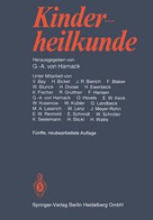 book Kinderheilkunde