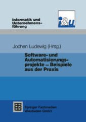 book Software- und Automatisierungsprojekte — Beispiele aus der Praxis