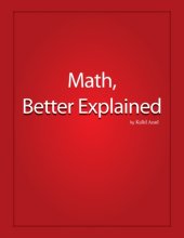 book Math, Better Explained