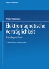 book Elektromagnetische Verträglichkeit: Grundlagen — Praxis