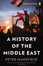 book A History of the Middle East