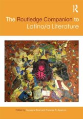 book The Routledge Companion to Latino/a Literature