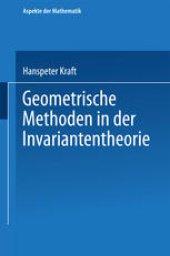 book Geometrische Methoden in der Invariantentheorie