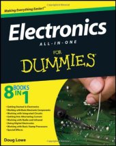 book Electronics All-in-One For Dummies