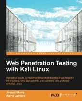 book Web Penetration Testing with Kali Linux