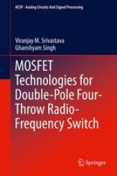 book MOSFET Technologies for Double-Pole Four-Throw Radio-Frequency Switch