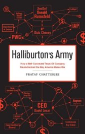 book Halliburton's Army