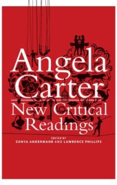 book Angela Carter: New Critical Readings