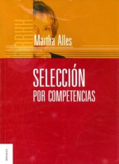 book Seleccion Por Competencias/ Selection By Competitions