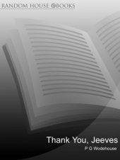 book Thank You Jeeves