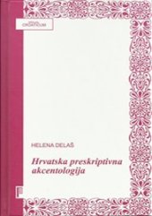 book Hrvatska preskriptivna akcentologija