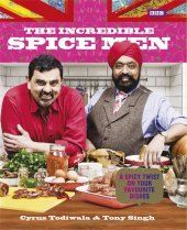 book The incredible spice men