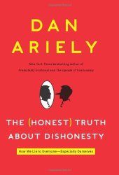 book The (Honest) Truth About Dishonesty