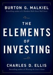 book The Elements of Investing