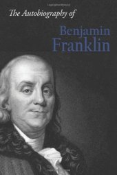 book The Autobiography of Benjamin Franklin