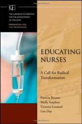 book Educating Nurses: A Call for Radical Transformation