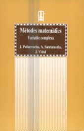 book Mètodes Matemátics: Variable Complexa