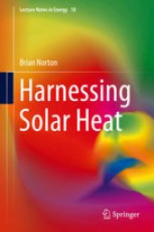 book Harnessing Solar Heat