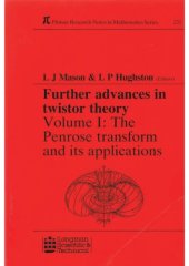 book Further advances in twistor theory / 1 The Penrose transform and its applications