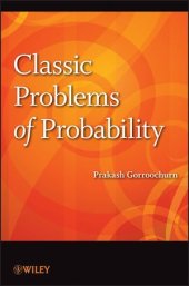 book Classic Problems of Probability