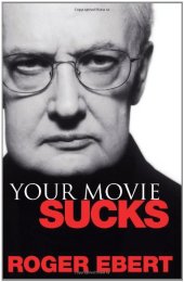 book Your Movie Sucks